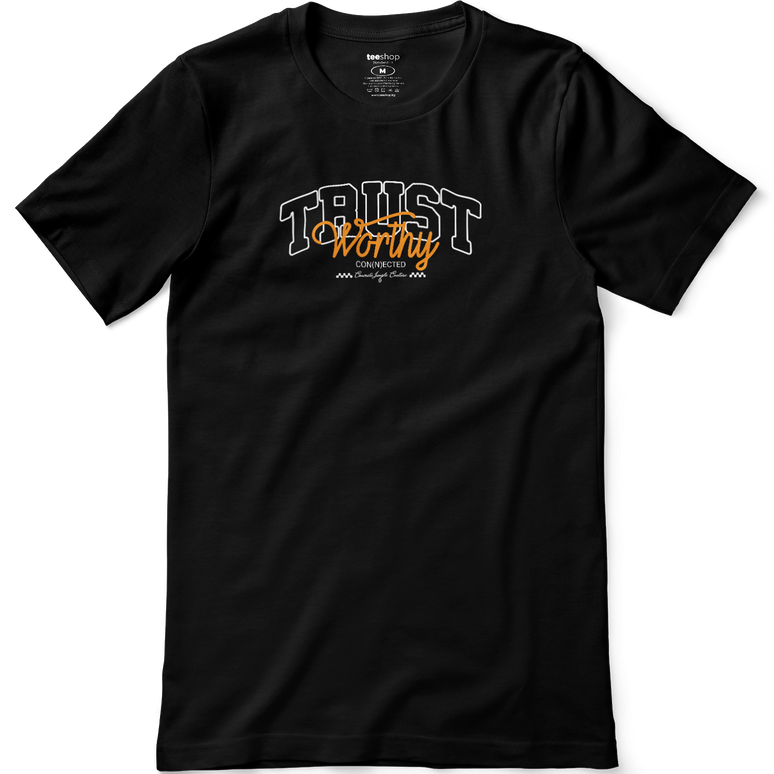 Тениска - 100% памук