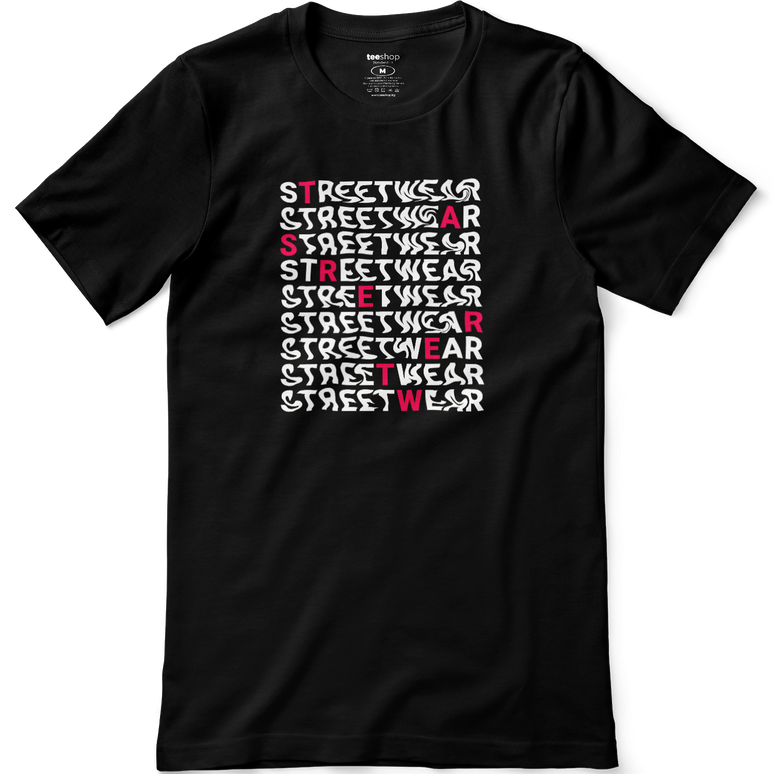 Тениска - 100% памук