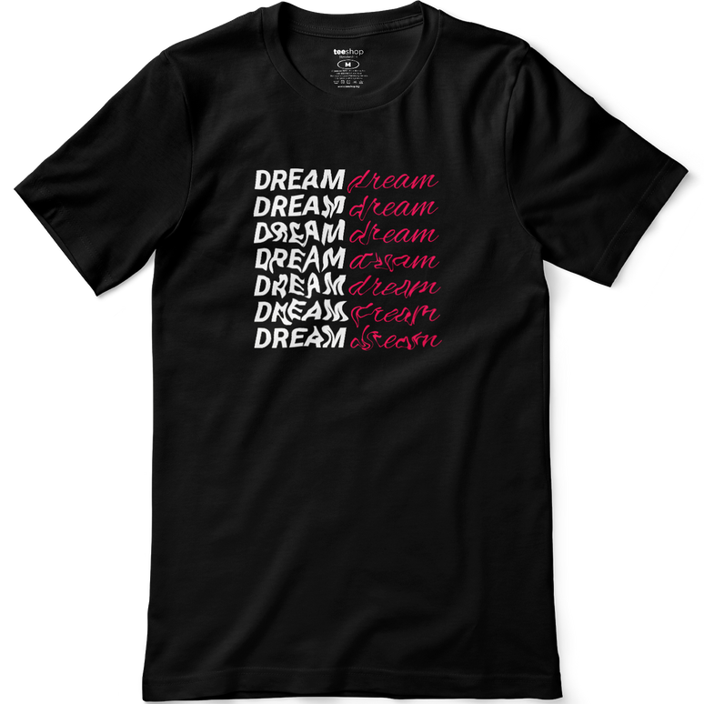 Тениска - 100% памук