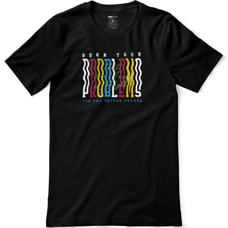 Тениска - 100% памук