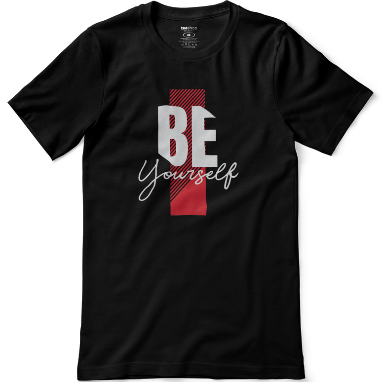 Тениска - 100% памук