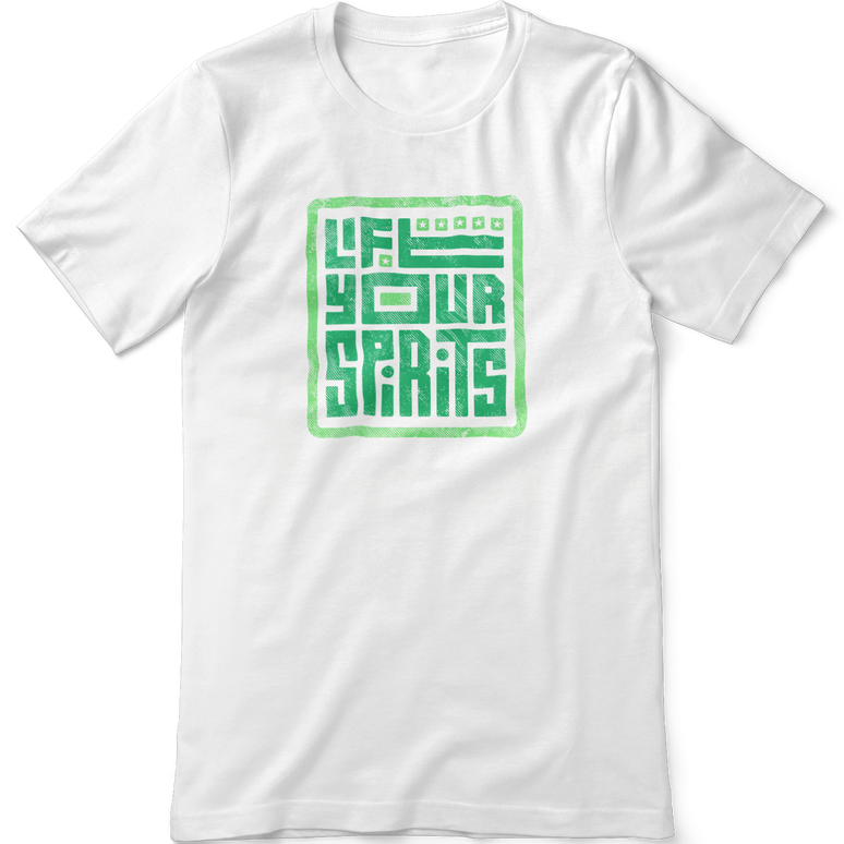 Тениска - 100% памук