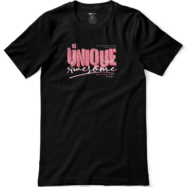 Тениска - 100% памук