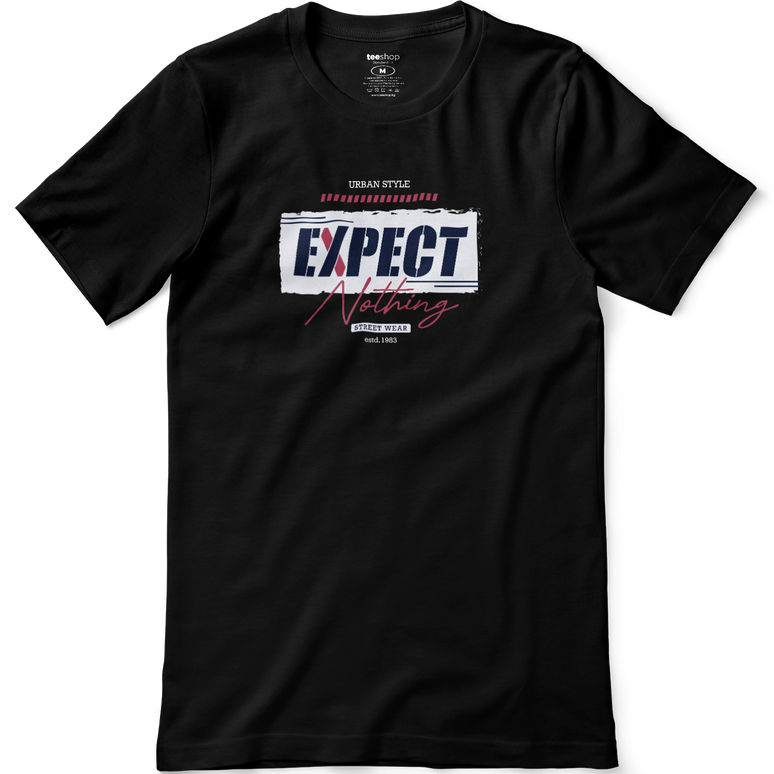 Тениска - 100% памук