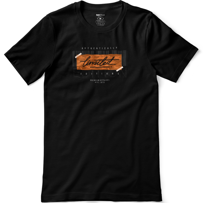 Тениска - 100% памук