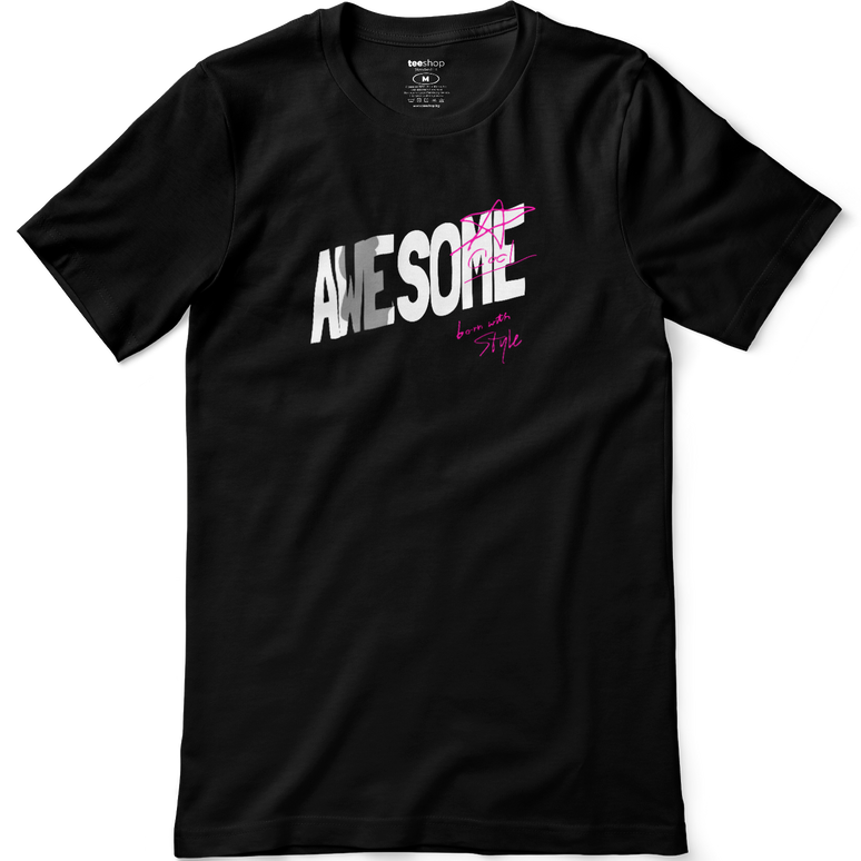 Тениска - 100% памук