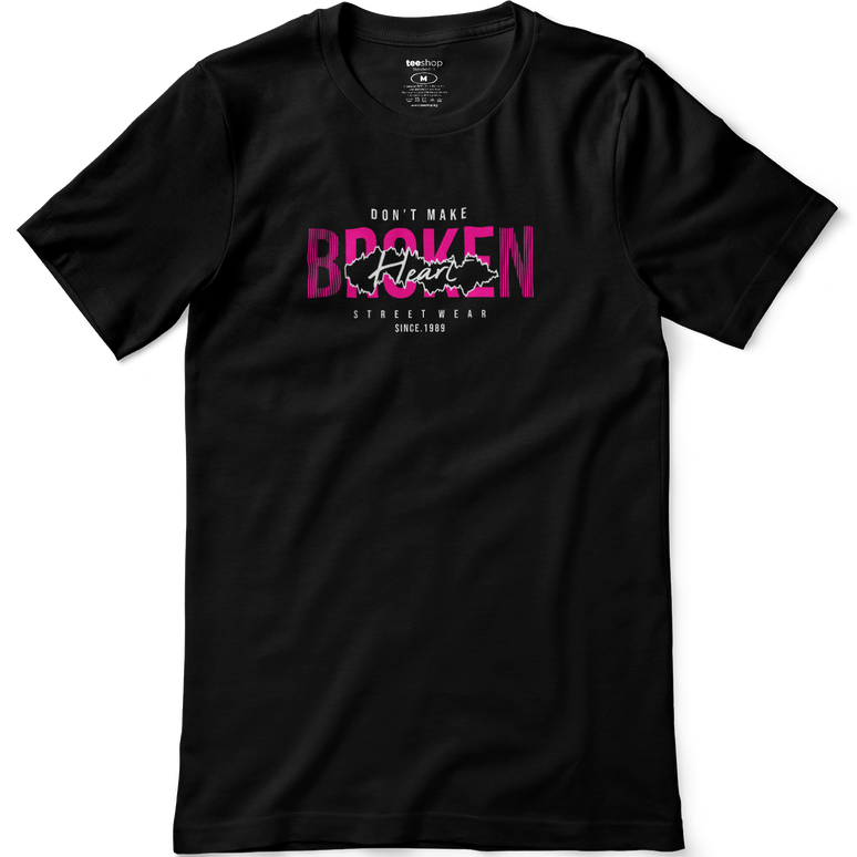 Тениска - 100% памук