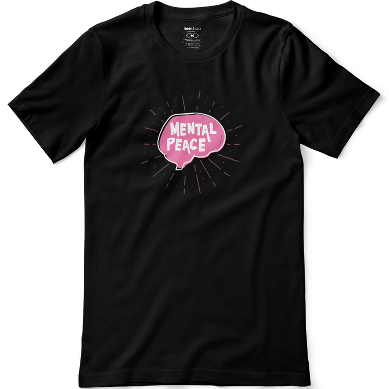 Тениска - 100% памук