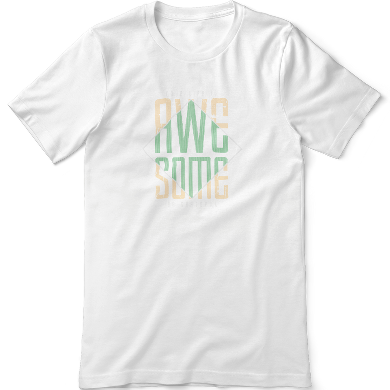 Тениска - 100% памук