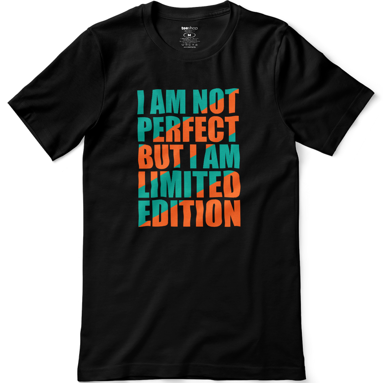 Тениска - 100% памук