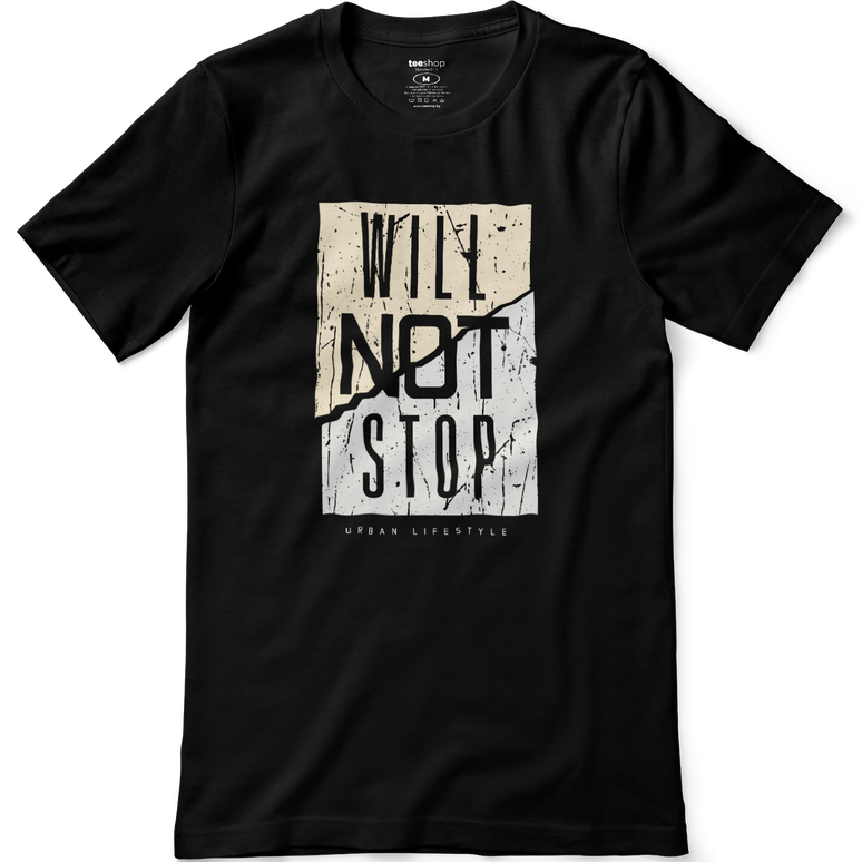 Тениска - 100% памук