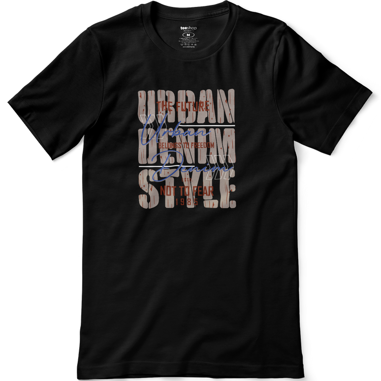 Тениска - 100% памук