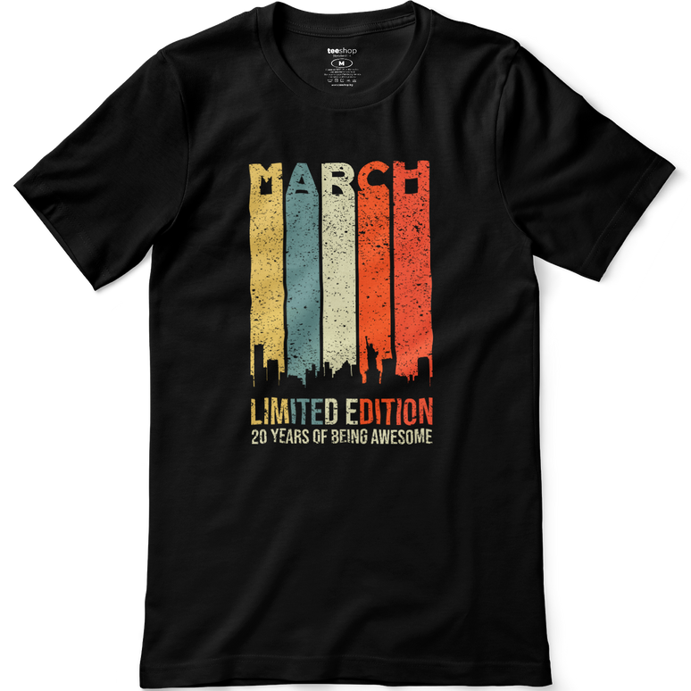 Тениска - 100% памук