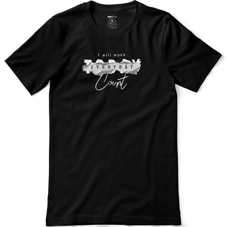 Тениска - 100% памук