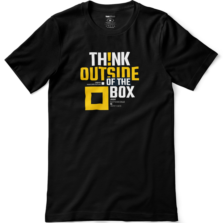 Тениска - 100% памук