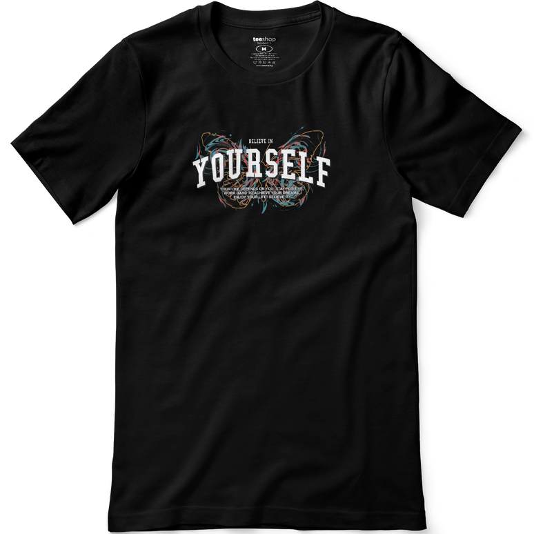 Тениска - 100% памук