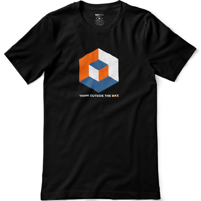 Тениска - 100% памук