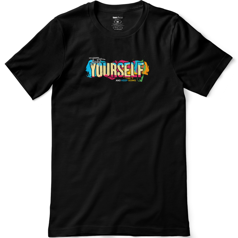 Тениска - 100% памук