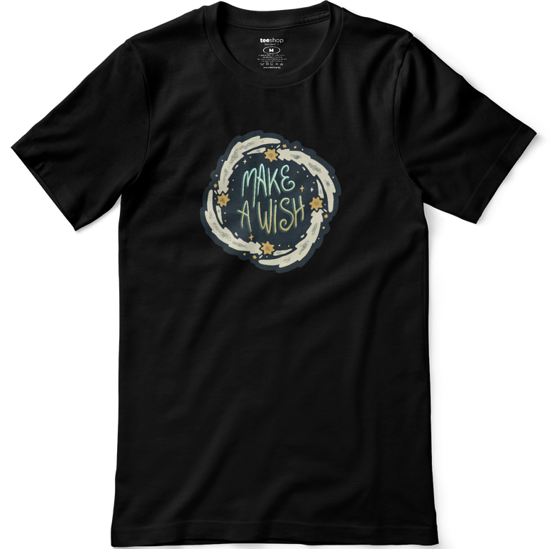 Тениска - 100% памук