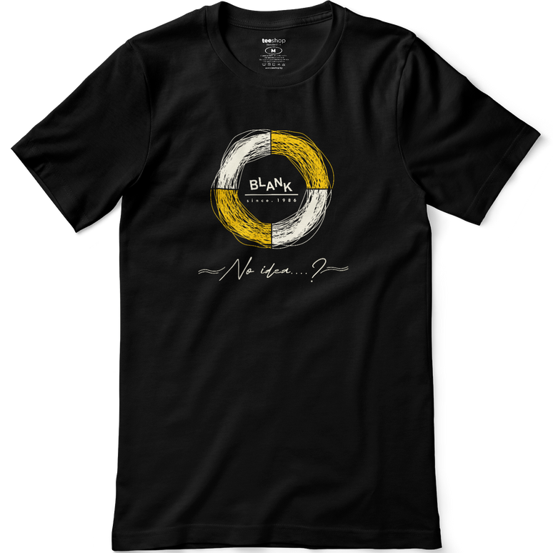 Тениска - 100% памук