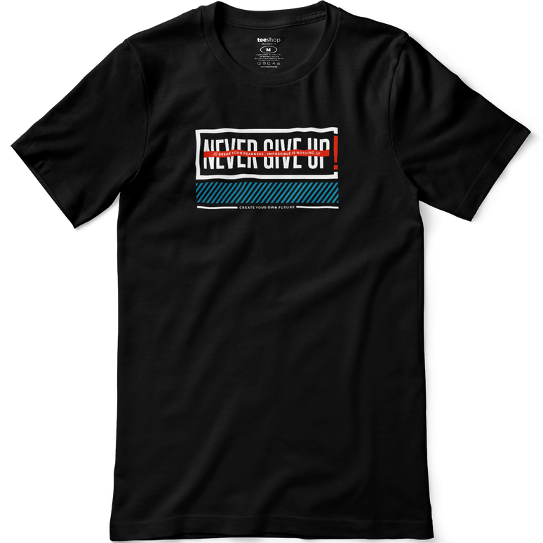 Тениска - 100% паму