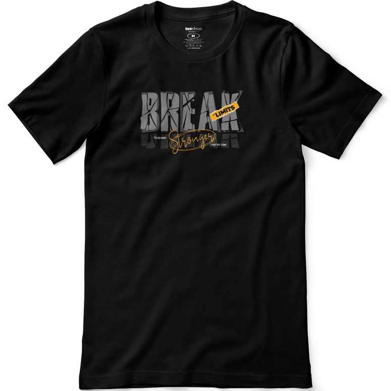 Тениска - 100% памук