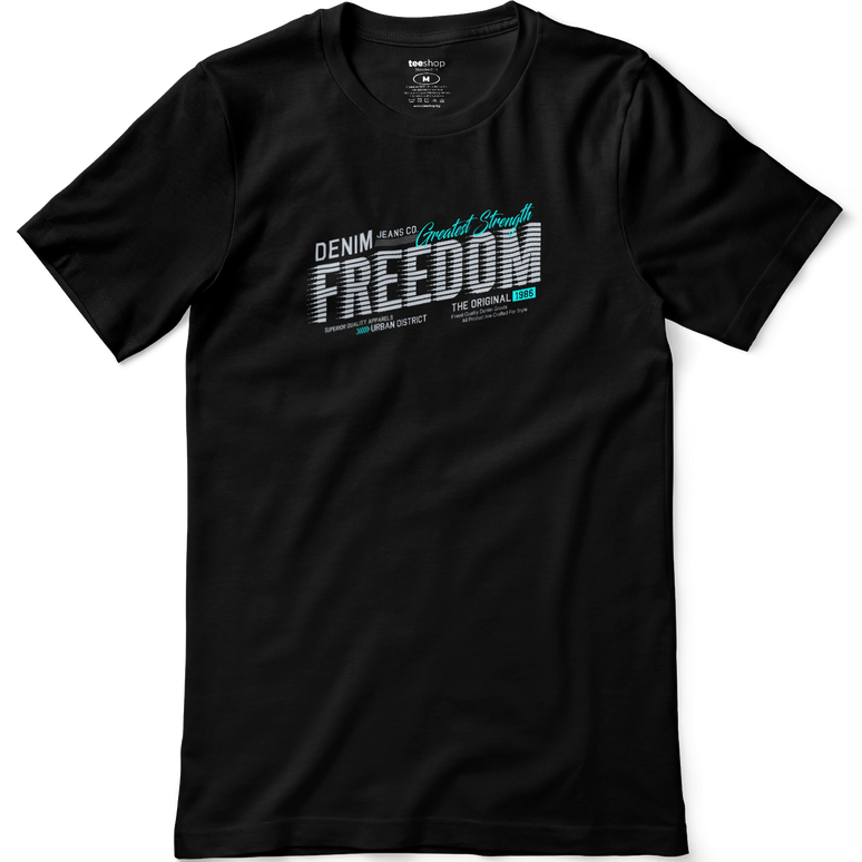 Тениска - 100% памук