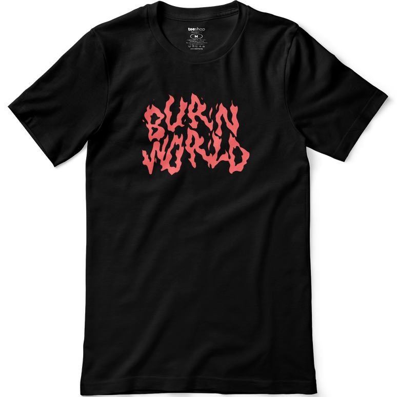 Тениска - 100% памук