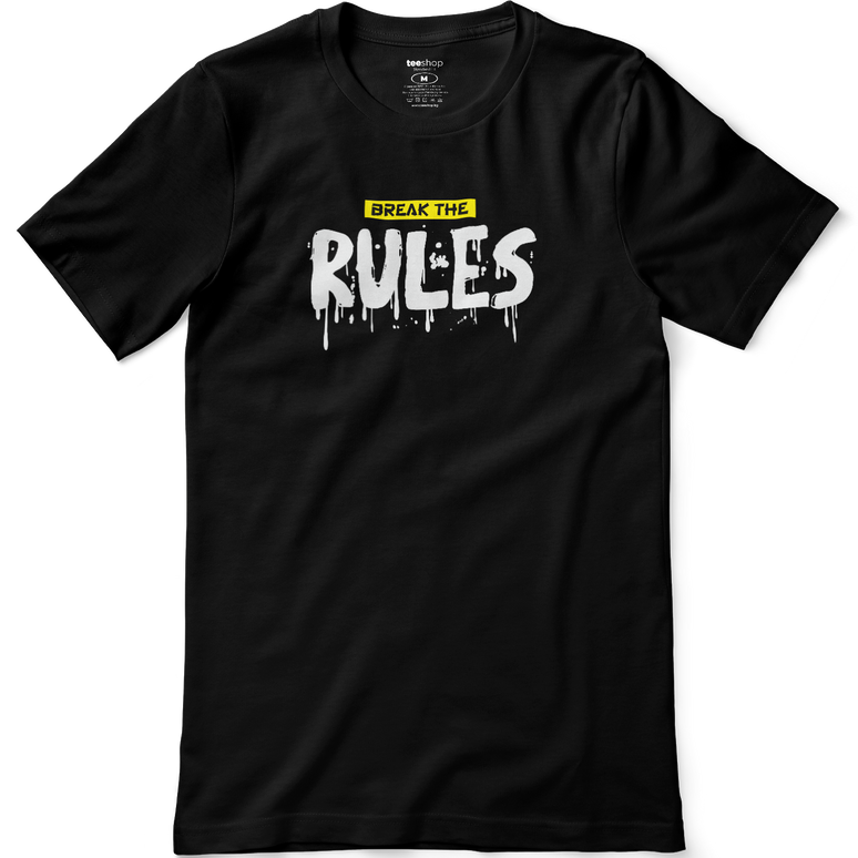 Тениска - 100% памук