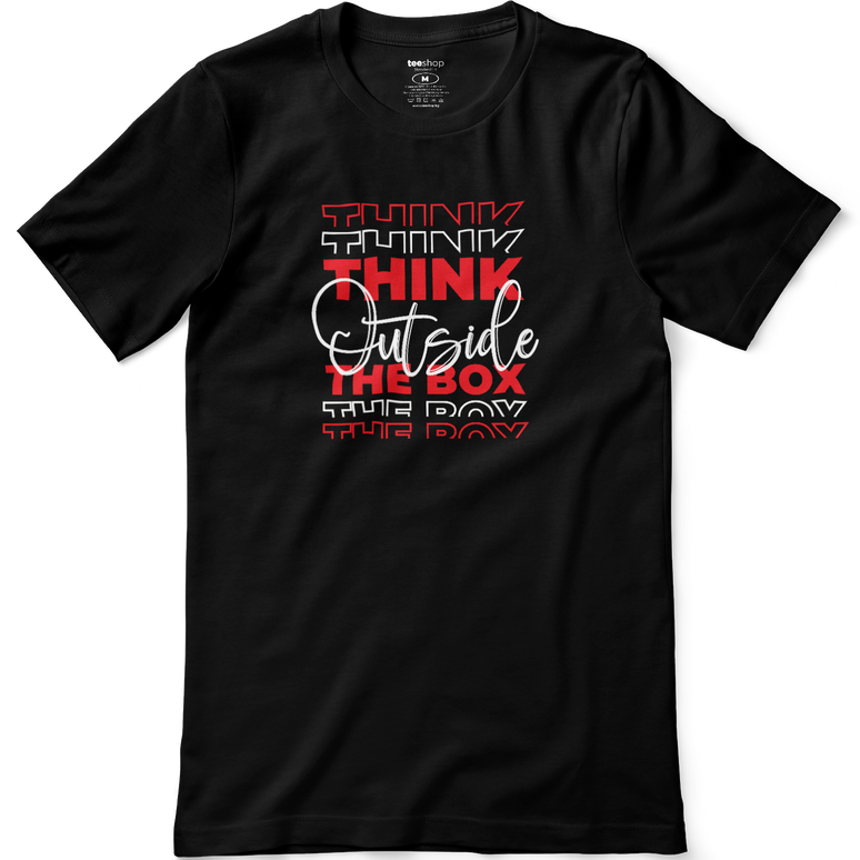 Тениска - 100% памук