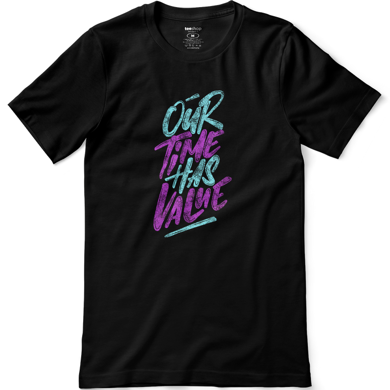 Тениска - 100% памук