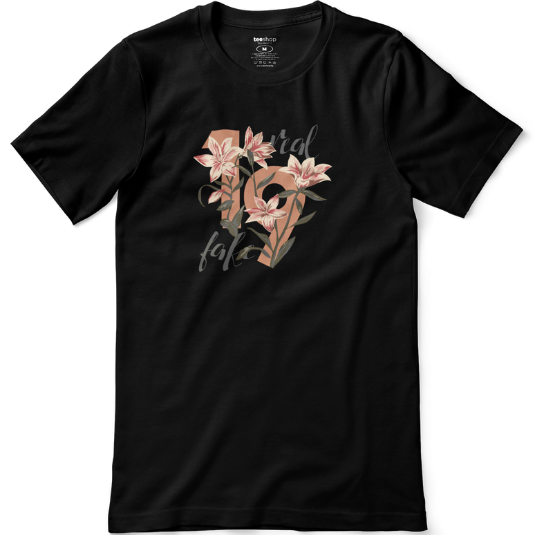 Тениска - 100% памук