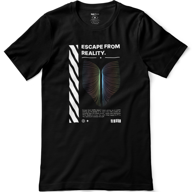 Тениска - 100% памук