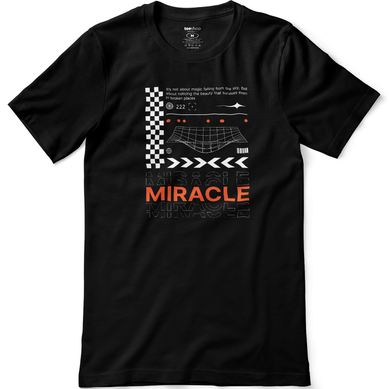 Тениска - 100% памук