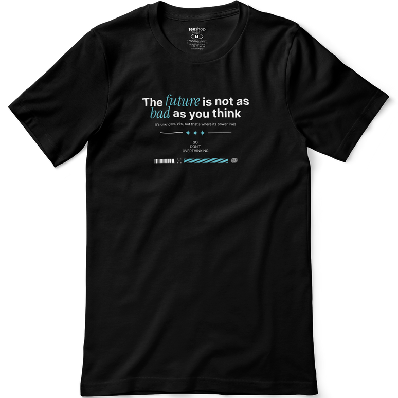 Тениска - 100% памук